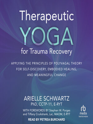 cover image of Therapeutic Yoga for Trauma Recovery